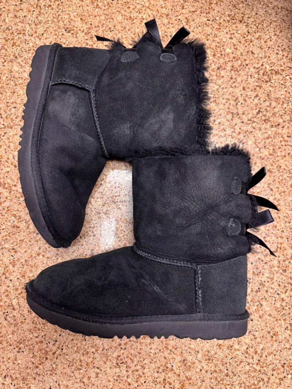 UGG Bailey Bow Winter Boots